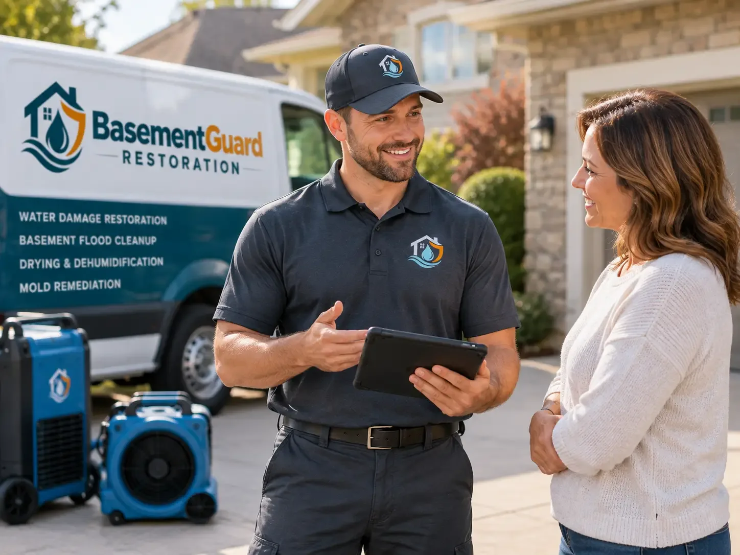 Basement Water Damage Restoration Clarks, NE FAQs